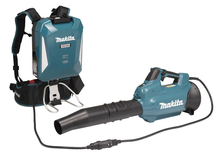 MAKITA UB003CZNL1 BLADBLAZER 36V        RUGGEDRAGEN - INCL. PDC1500
