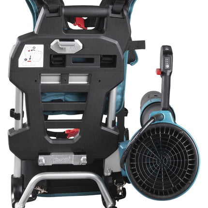MAKITA UB004CZ BLADBLAZER 36V           RUGGEDRAGEN