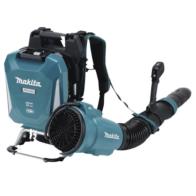 MAKITA UB004CZNL1 BLADBLAZER 36V        RUGGEDRAGEN - INCL PDC1500 EN LADER