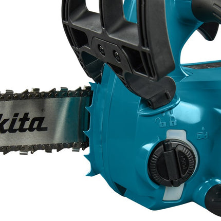 Makita UC006GZ XGT 40V Max Tophandle Kettingzaag 25cm Carving