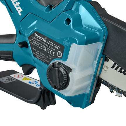 Makita UC100DZ CXT 12V MAX Snoeizaag 10cm