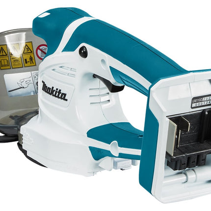 Makita UM110DWYX 18V Grasschaar G-Accu's