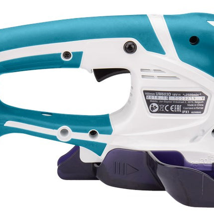 Makita UM603DWY G 18V Grasschaar