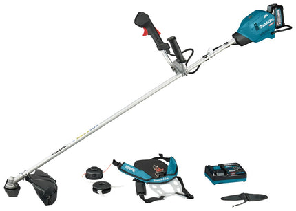 Afbeelding Makita xgt 40 v max bosmaaier u-greep UR006GM101