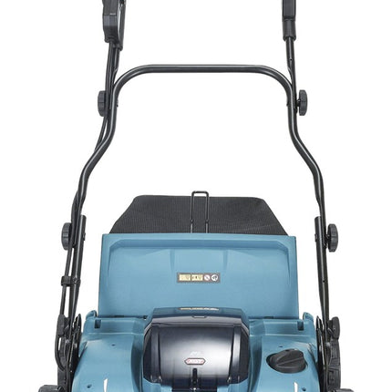 MAKITA UV001GZ XGT VERTICUTEERMACHINE   40V MAX