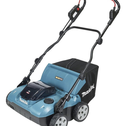 MAKITA UV001GZ XGT VERTICUTEERMACHINE   40V MAX
