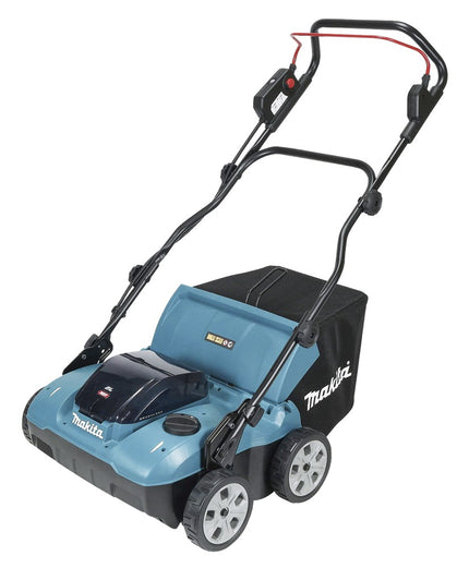 MAKITA UV001GZ XGT VERTICUTEERMACHINE   40V MAX