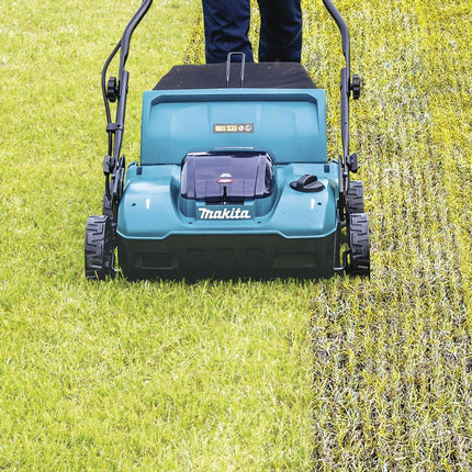 MAKITA UV001GZ XGT VERTICUTEERMACHINE   40V MAX