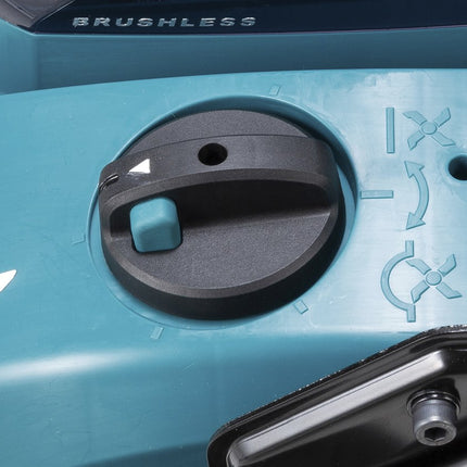 MAKITA UV001GZ XGT VERTICUTEERMACHINE   40V MAX