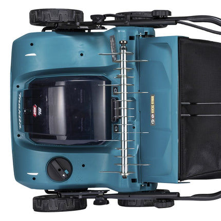 MAKITA UV001GZ XGT VERTICUTEERMACHINE   40V MAX