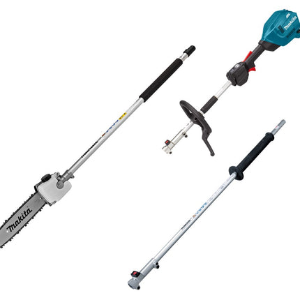 Makita UX01GZ11 40V Max Combisysteem