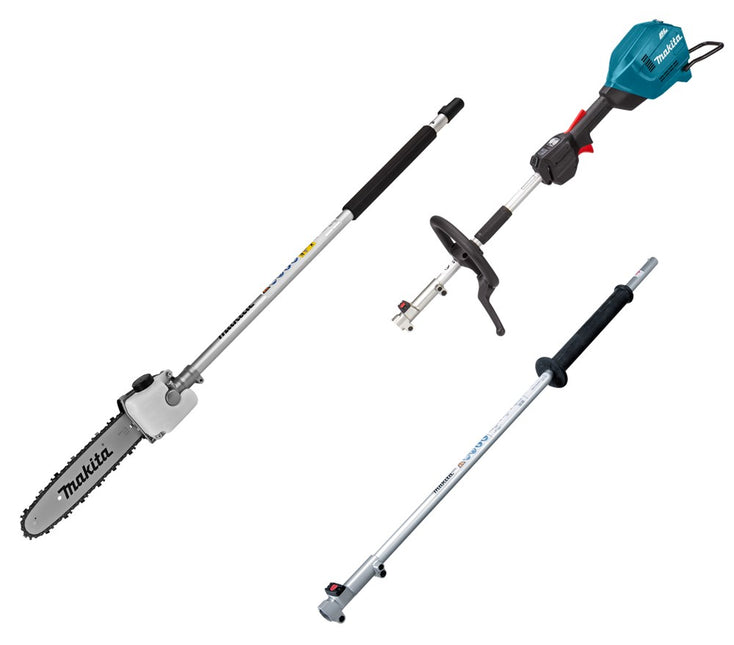 Makita UX01GZ11 40V Max Combisysteem