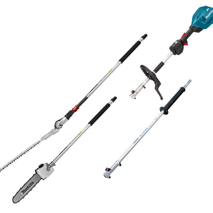 Makita UX01GZ12 40V Max Combisysteem Incl. 196256-2 199927-0 191E24-8