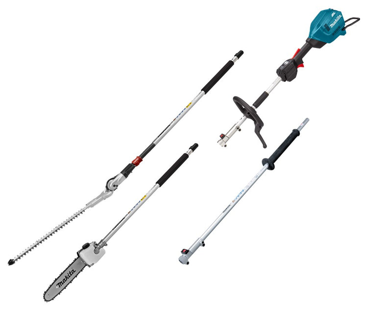 Makita UX01GZ12 40V Max Combisysteem Incl. 196256-2 199927-0 191E24-8