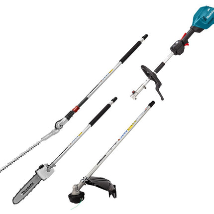 Makita UX01GZ14 Combisysteem 40V MAX Incl. 198768-1 196256-2 en 199927-0