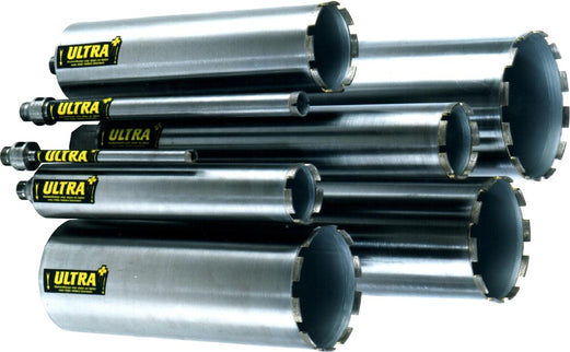 Van Voorden DIAMANTBOOR ULTRA 220MM 1.1/4"          400MM LANG