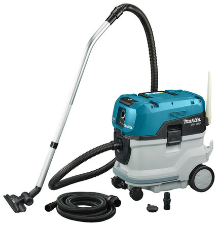 Makita VC006GMZ01 2X40V Max Stofzuiger Nat en Droog m-Klasse