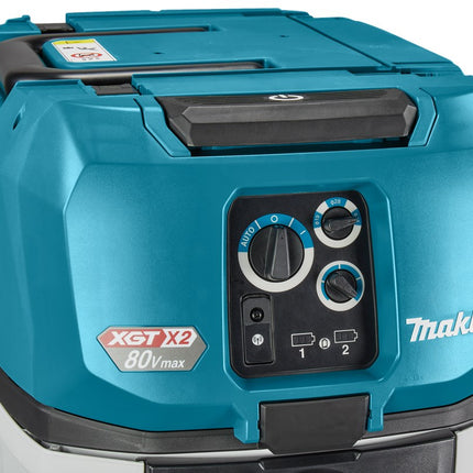Makita VC006GMZ01 2X40V Max Stofzuiger Nat en Droog m-Klasse