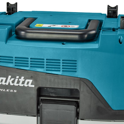 Makita VC006GMZ01 2X40V Max Stofzuiger Nat en Droog m-Klasse
