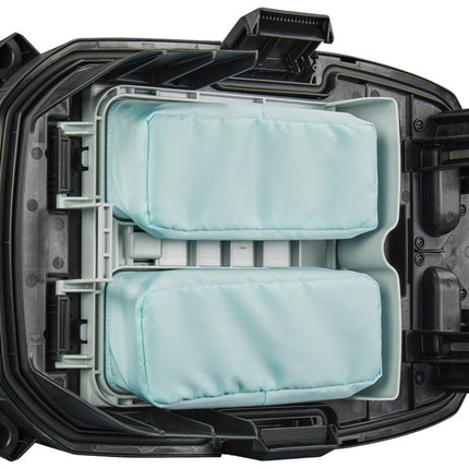 Makita VC006GMZ01 2X40V Max Stofzuiger Nat en Droog m-Klasse