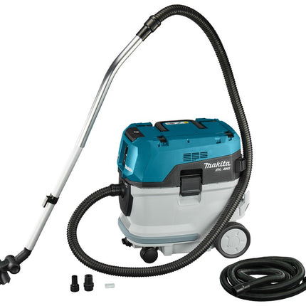 Makita VC007GLZ01 2X40V Max Stofzuiger Nat en Droog l-Klasse