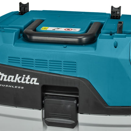 Makita VC007GLZ01 2X40V Max Stofzuiger Nat en Droog l-Klasse