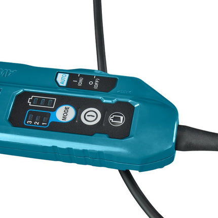 Afbeelding Makita 40 v max rugstofzuiger