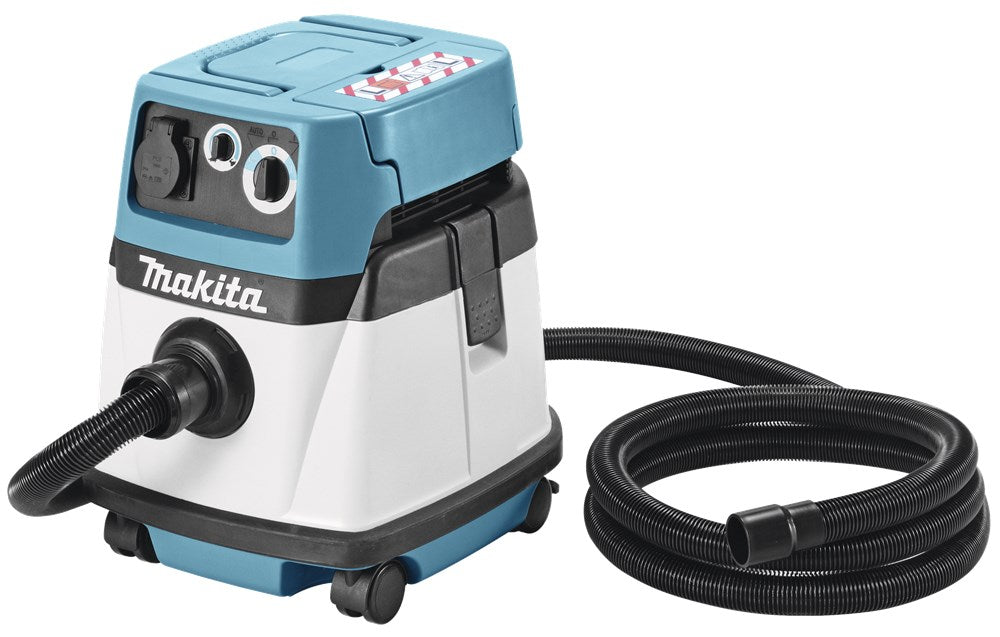 Makita VC1310LX1 230V Stofzuiger l-Klasse