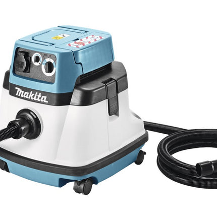 Makita VC2510LX1 230V Stofzuiger l-Klasse