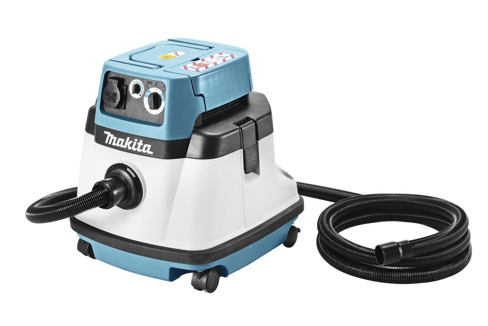 Makita VC2510LX1 230V Stofzuiger l-Klasse