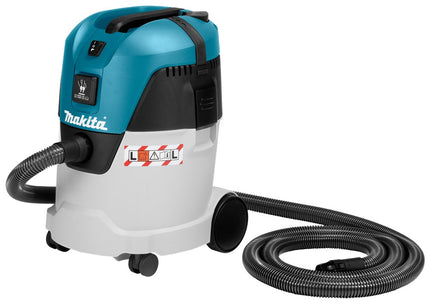 MAKITA VC2512L STOFZUIGER 230V
