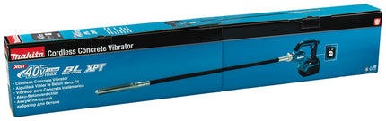 Afbeelding Makita 40 v max betontrilnaald 1200 mm VR003GZ