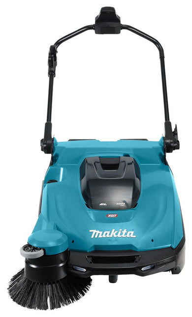 Afbeelding Makita xgt 40 v max veeg-zuigmachine