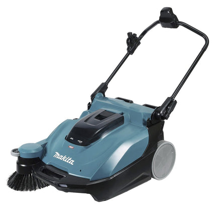 Afbeelding Makita xgt 40 v max veeg-zuigmachine