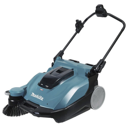 Afbeelding Makita xgt 40 v max veeg-zuigmachine