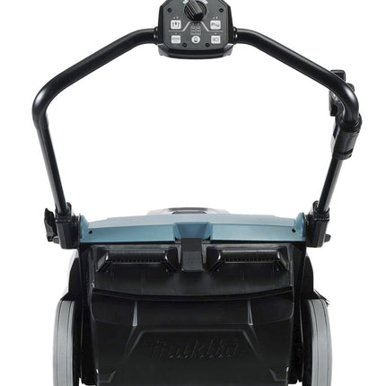 Afbeelding Makita xgt 40 v max veeg-zuigmachine