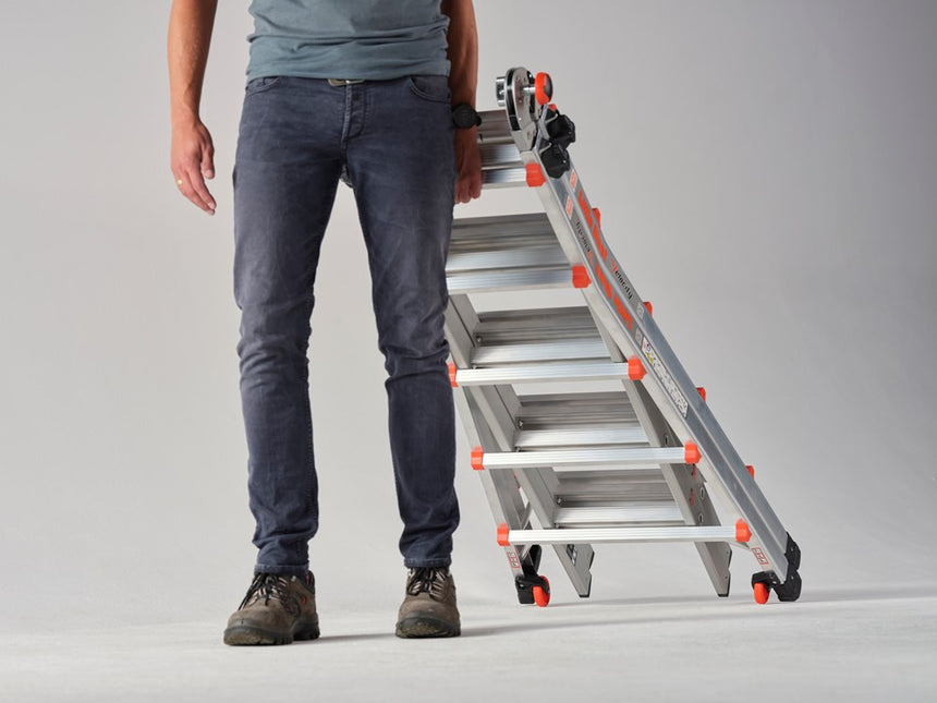 Vouwladder Velocity USP 001