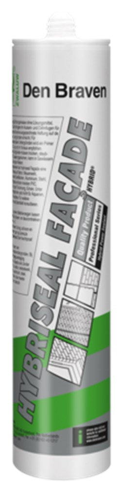 Zwaluw Afdichtingskit Worst Beton Grijs 600ML Hybriseal Facade – 1509152