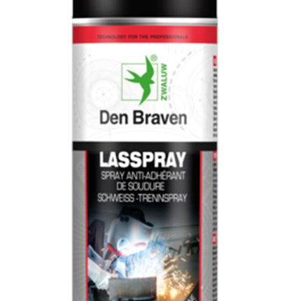 Zwaluw Lasspray 400ML - Transparant – 1507483