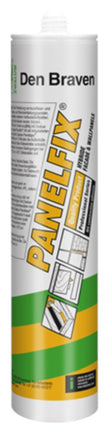 Zwaluw Panelfix Gevelplaatverlijming 290ML Sneluithardend MS-Polymeer – 1507878