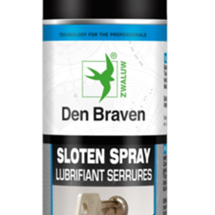 Zwaluw Slotenspray 150ML SL 289 - Transparant – 1507481
