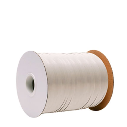Glasband PE Grijs 9X4mm 275MTR – 00019802