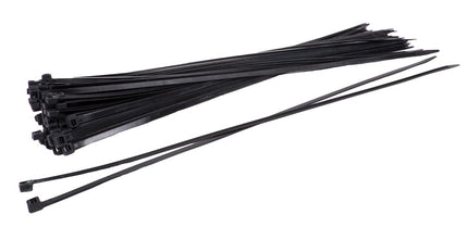 Kortpack Bundelbandjes 250MMX4,8 T30L Zwart Treksterkte 22KG – 990264