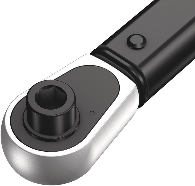 Click-Torque A 6 draaimomentsleutel met omschakelratel, 1/4 duim zeskant, 2.5 - 25 Nm