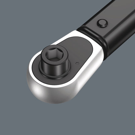 <b>Click-Torque A 6</b><br/>Met 1/4\" zeskant-aandrijving.