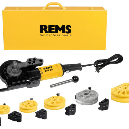 REMS Curvo  Set 12+14+16+18+22+28 - 580031 RSEV