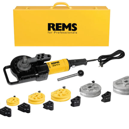 REMS Curvo Set 12+14+16+18+22+28 - 580038 RSEV