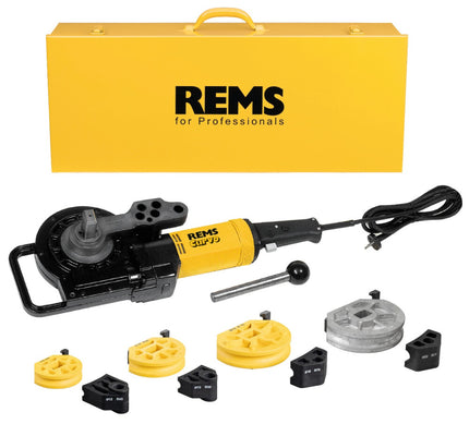 REMS Curvo Set 12+15+18+22 - 580020 RSEV