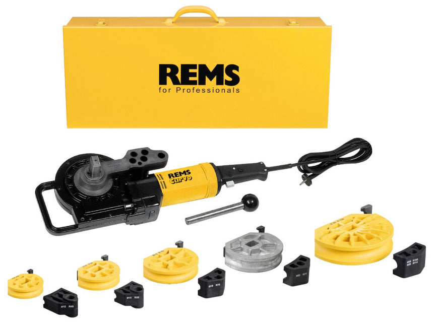 REMS Curvo Set 12+15+18+22+28 - 580033 RSEV