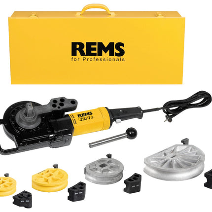REMS Curvo Set 15+18+22+28, 28 R 114 mm - 580035 RSEV
